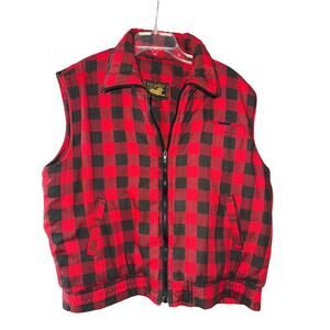 BRANDED LION vest size XL